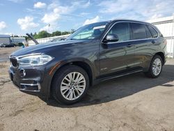 BMW Vehiculos salvage en venta: 2016 BMW X5 XDRIVE35I