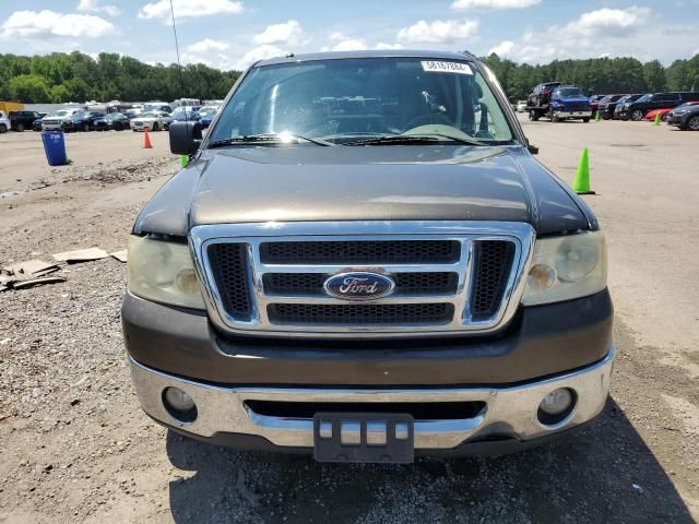 2008 Ford F150 Supercrew