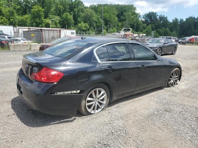 2007 Infiniti G35