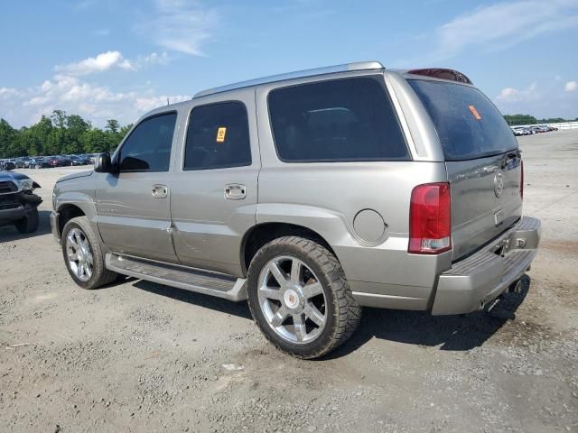 2003 Cadillac Escalade Luxury