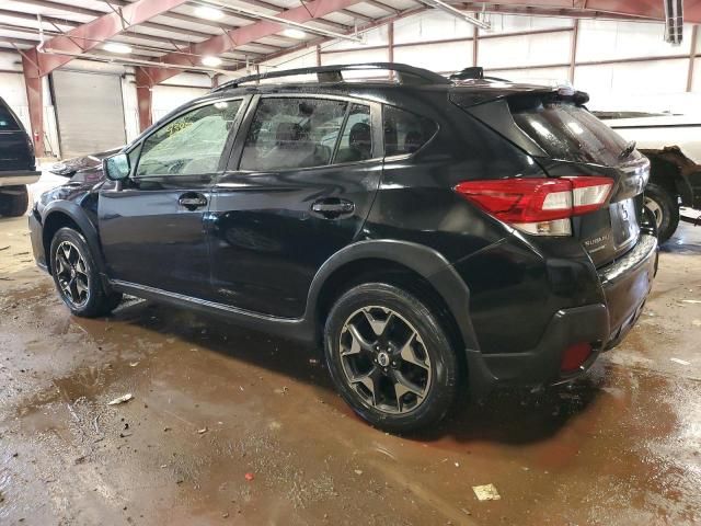 2018 Subaru Crosstrek Premium