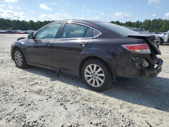 2011 Mazda 6 I