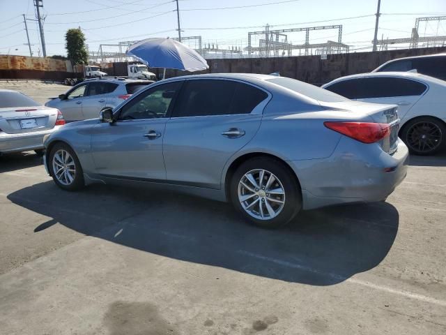 2014 Infiniti Q50 Base