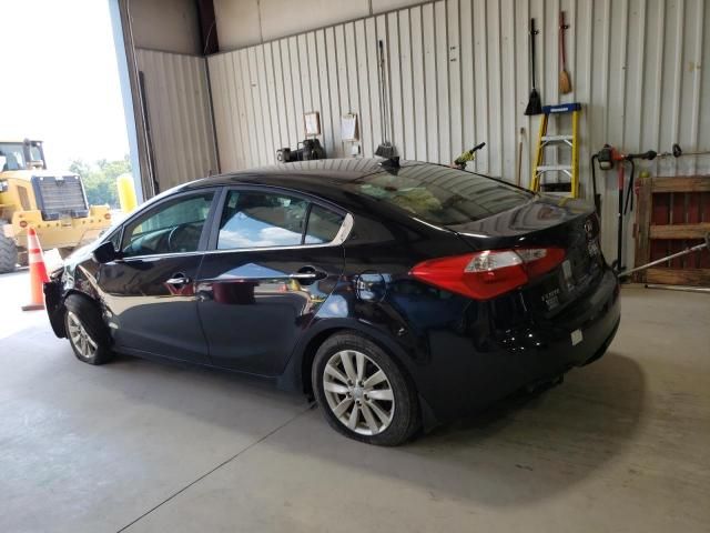 2014 KIA Forte EX