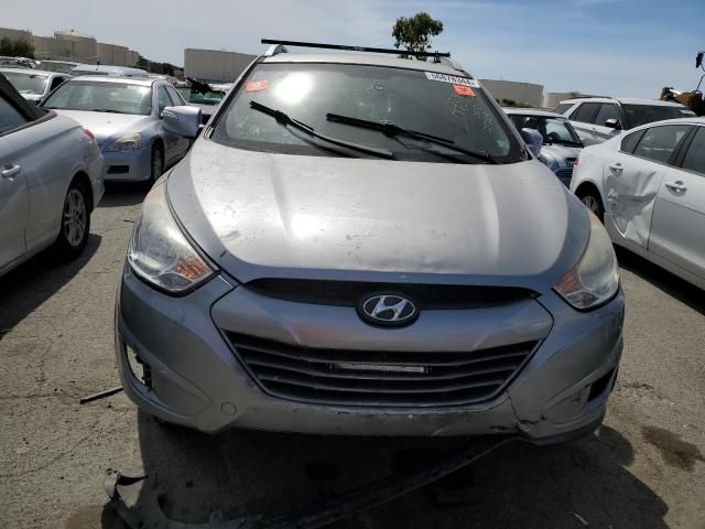 2012 Hyundai Tucson GLS