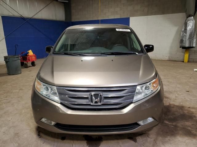 2011 Honda Odyssey Touring