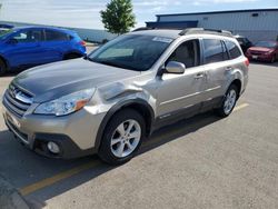 2014 Subaru Outback 2.5I Premium for sale in Mcfarland, WI