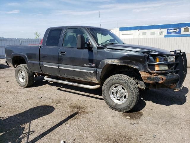 2003 Chevrolet Silverado K2500 Heavy Duty