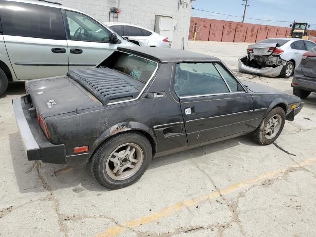 1981 Fiat Coupe