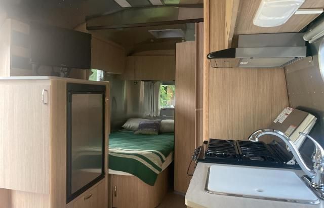 2018 Airstream Bambi 19CB