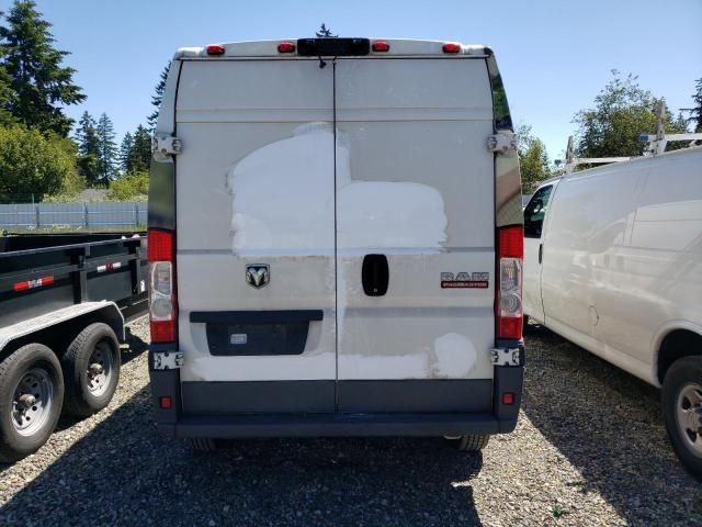 2017 Dodge RAM Promaster 2500 2500 High