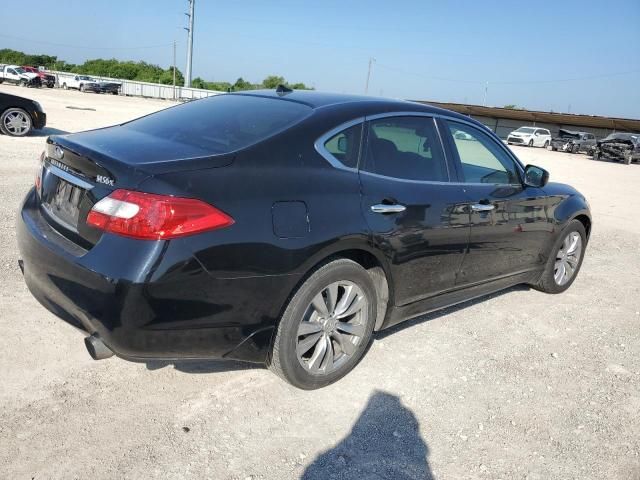 2011 Infiniti M56 X