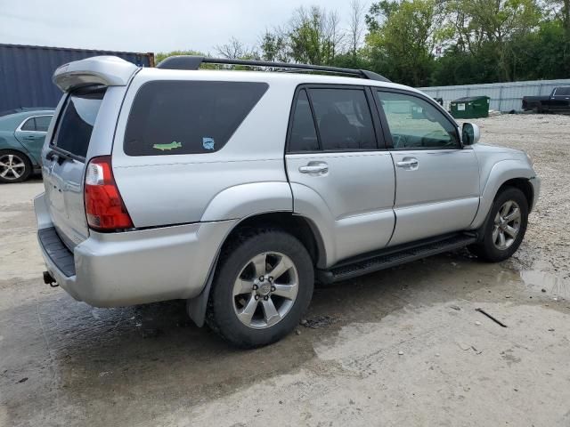 2008 Toyota 4runner Limited