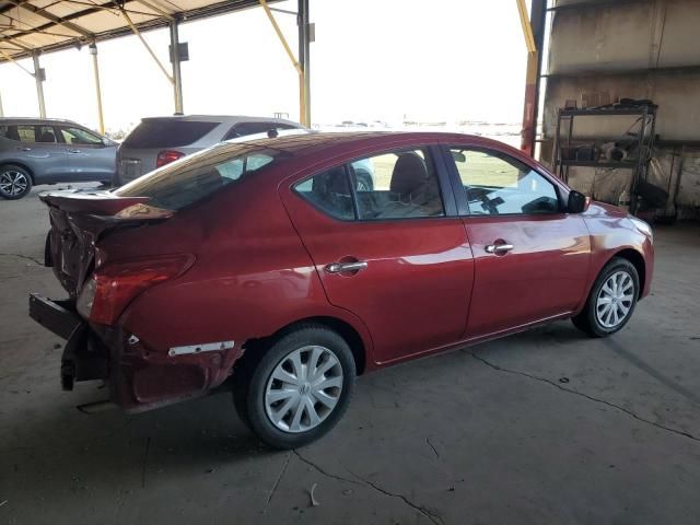 2015 Nissan Versa S