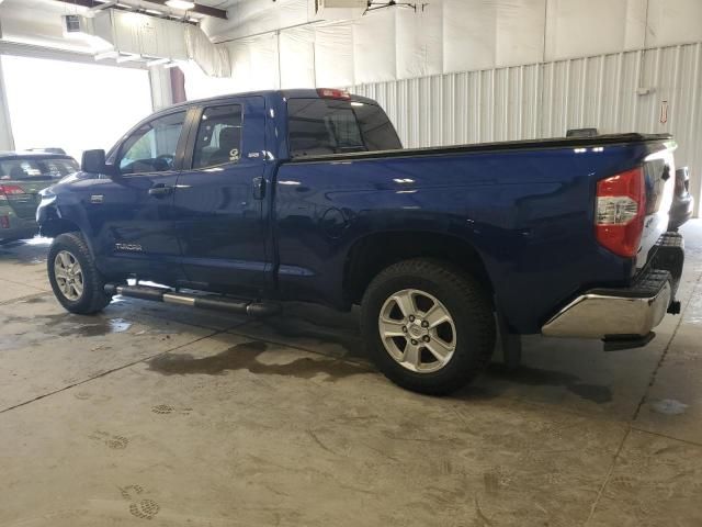 2015 Toyota Tundra Double Cab SR/SR5