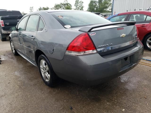 2009 Chevrolet Impala LS