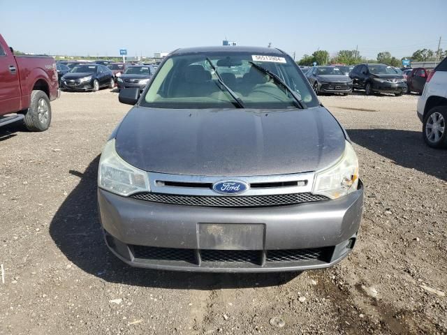 2010 Ford Focus SE