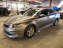 2018 KIA Optima LX en venta en Elgin, IL