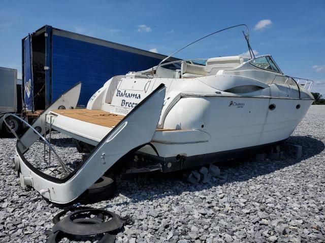 2001 Carver Boat