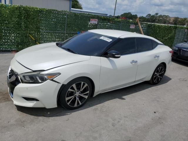 2016 Nissan Maxima 3.5S