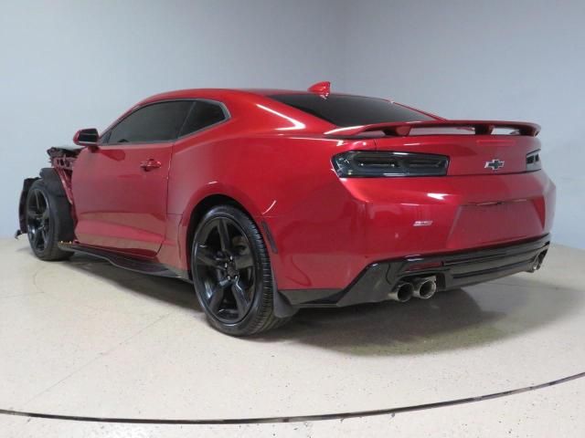 2016 Chevrolet Camaro SS