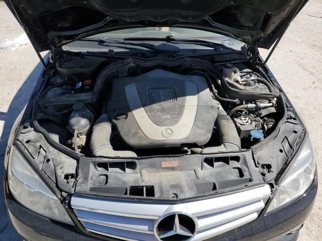 2010 Mercedes-Benz C 300 4matic