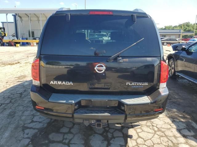 2010 Nissan Armada Platinum