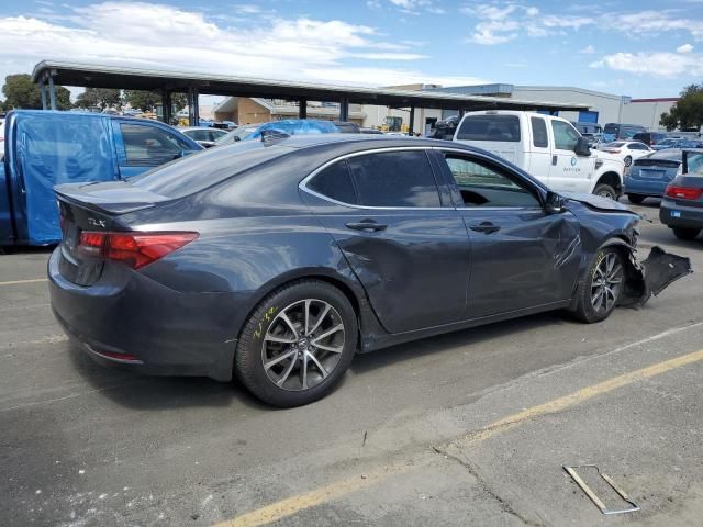 2016 Acura TLX