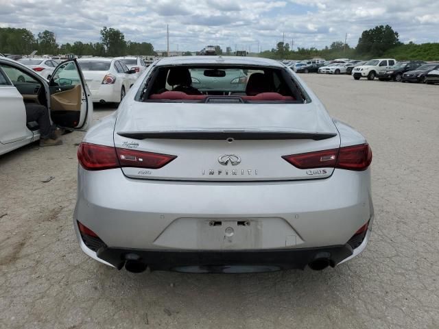 2017 Infiniti Q60 RED Sport 400