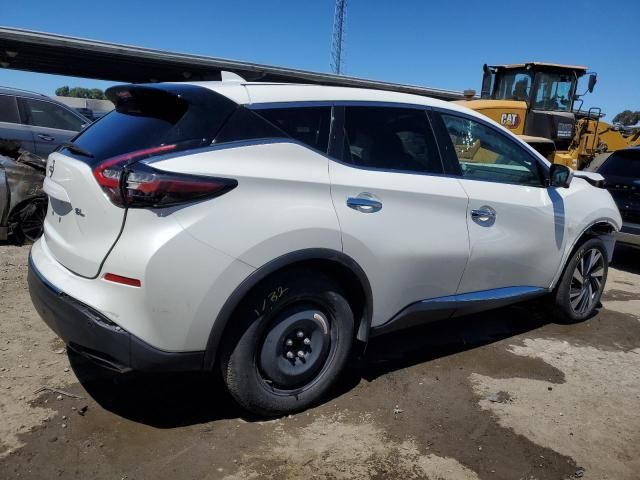 2023 Nissan Murano SL