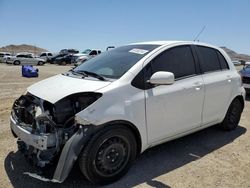 Toyota salvage cars for sale: 2010 Toyota Yaris