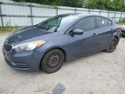 KIA Vehiculos salvage en venta: 2016 KIA Forte LX