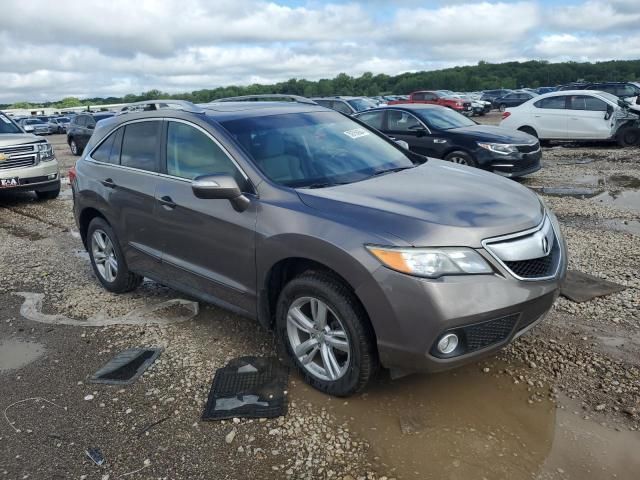 2013 Acura RDX Technology