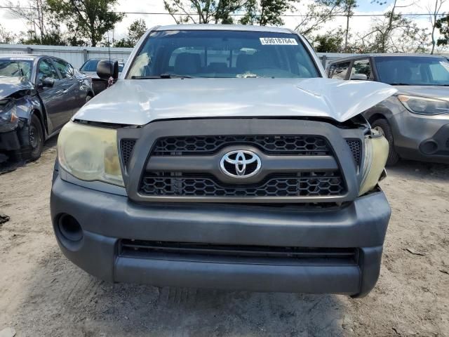 2011 Toyota Tacoma Double Cab