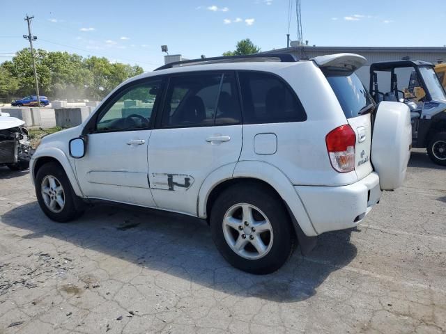 2002 Toyota Rav4