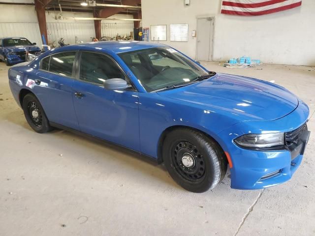 2019 Dodge Charger Police