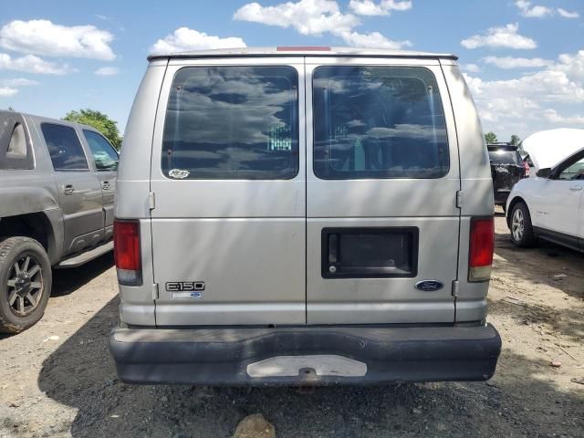 2003 Ford Econoline E150 Van