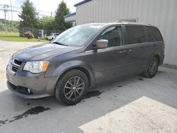 2017 Dodge Grand Caravan SXT en venta en Finksburg, MD