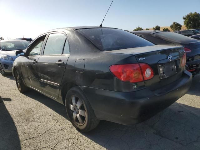 2003 Toyota Corolla CE