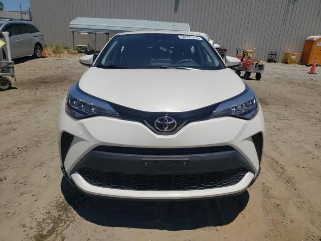 2020 Toyota C-HR XLE