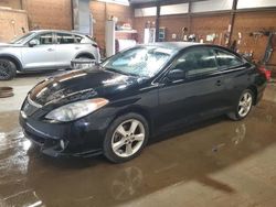 Vehiculos salvage en venta de Copart Ebensburg, PA: 2006 Toyota Camry Solara SE