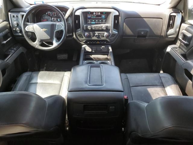 2014 Chevrolet Silverado K1500 LTZ