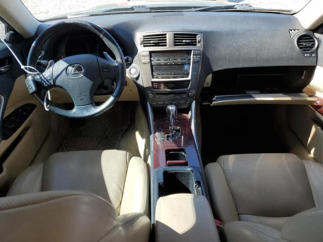 2006 Lexus IS 250