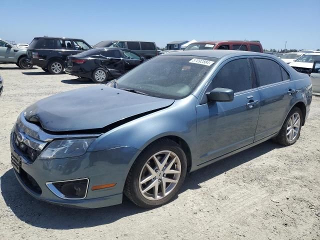 2011 Ford Fusion SEL