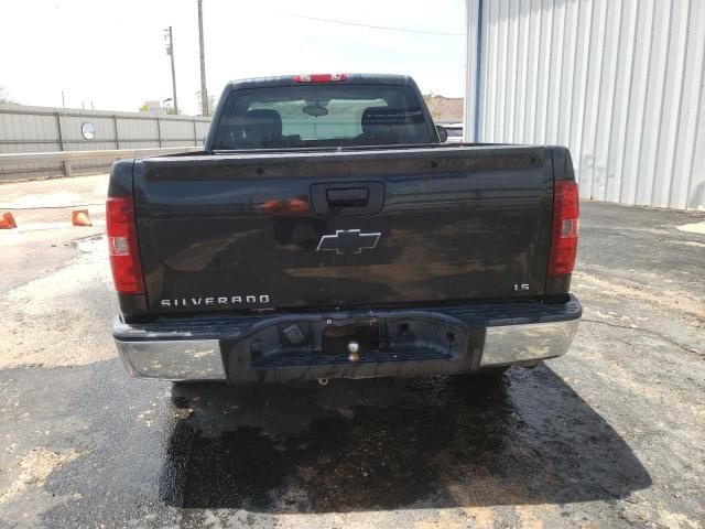 2009 Chevrolet Silverado C1500