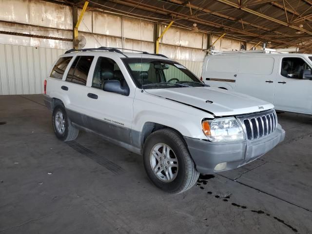 2000 Jeep Grand Cherokee Laredo