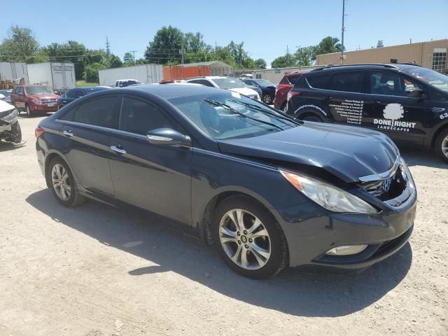 2011 Hyundai Sonata SE