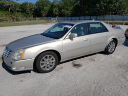 Vehiculos salvage en venta de Copart Fort Pierce, FL: 2009 Cadillac DTS