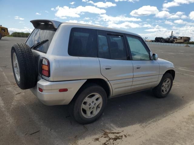 1998 Toyota Rav4