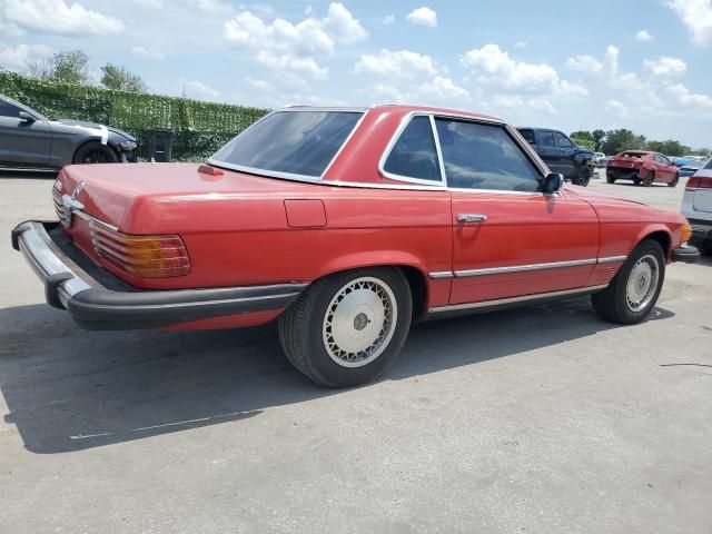 1974 Mercedes-Benz 450SL